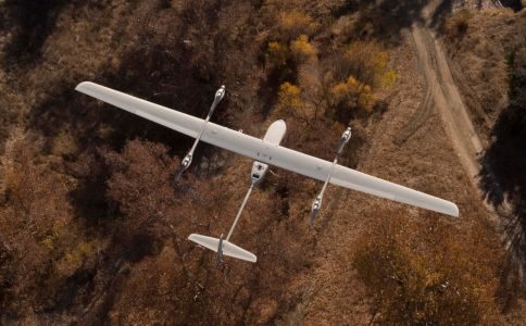 DE&S Orders Cutting-edge Mini Drones for UK Armed Forces